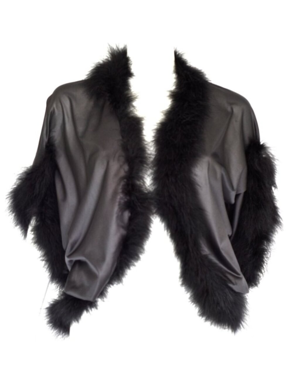 Claire Haddad 1970's Fly By Night Lounge Jacket - Toronto
